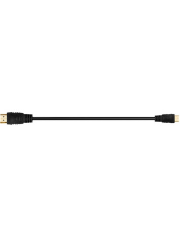 Cable hdmi a online mini jack